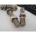 M10, M12 A4 hex BOLT, Sechskantschraube mit Edelstahl